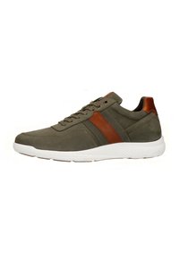 Manfield Sneakers basse - green