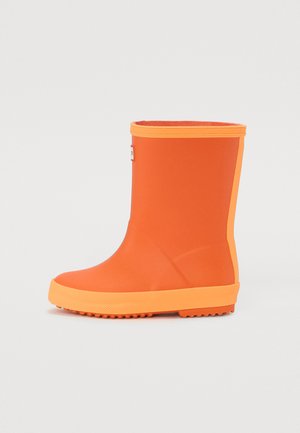 UNISEX - Gumáky - coral rose/flamingo tongue
