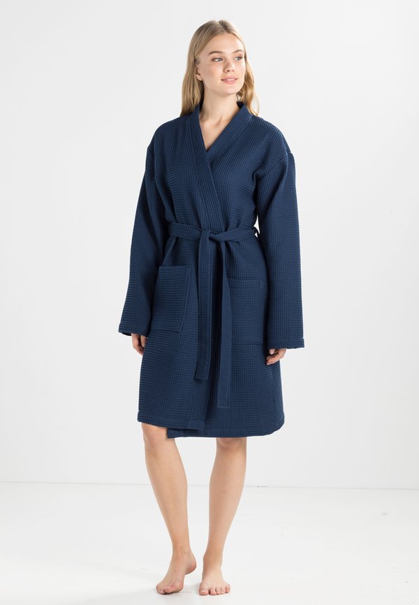 ROM UNISEX - Bademantel - winternight