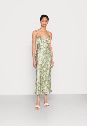 LESLIE BUSTIER SLIP DRESS - Juhlamekko - seychelles