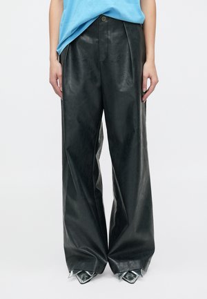 NAOMIE - Bukser - dark navy