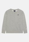 BASIC CREWNECK UNISEX - Sweatshirt - grau