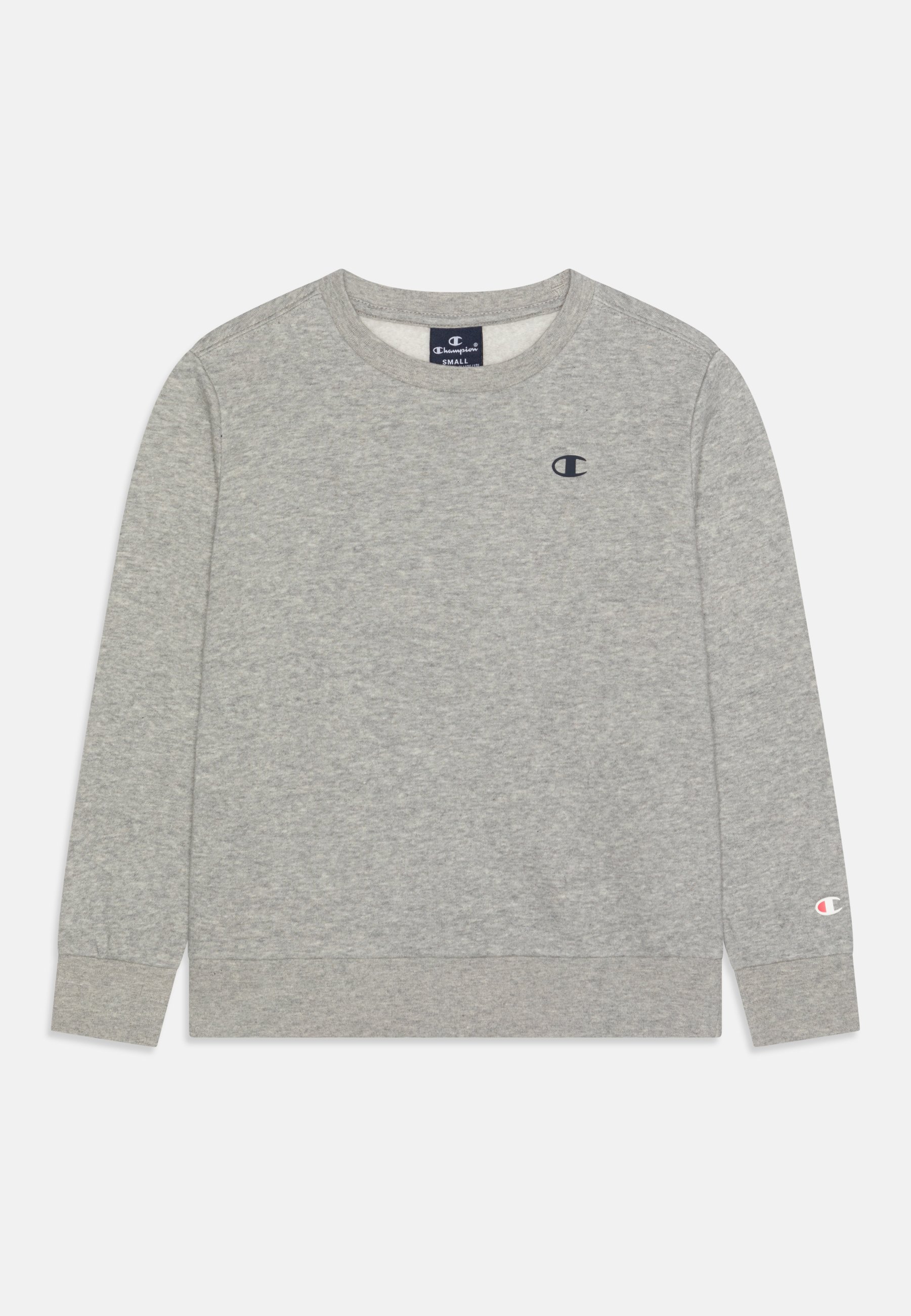 Sweatshirt Grey Men's Champion Crewneck Champion BASIC