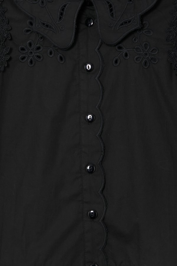 SICILY - Button-down blouse3