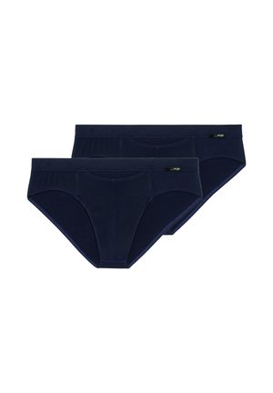 2 PACK - Trusser - navy