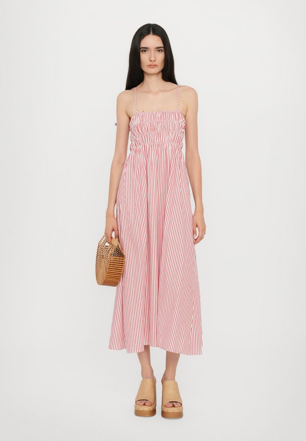 NICA MIDI DRESS - Day dress - riviera3