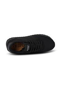 Woden SNEAKERS RONJA PLATEAU - Trainers - black