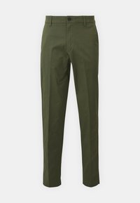 JPSTKANE JJOTIS  - Chinos tipa bikses - olive night