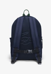 Lacoste CORE SOLID - Iskolatáska - marine