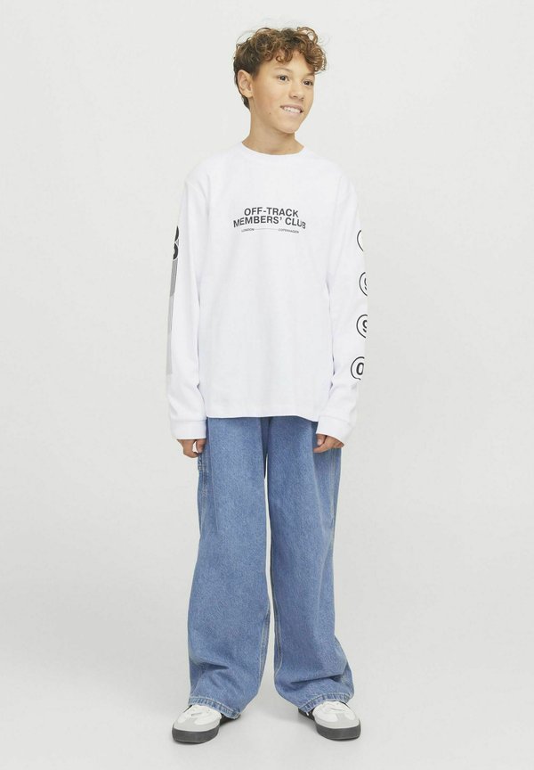 JUNIOR - Langarmshirt