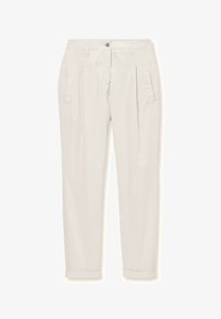 Niet geselecteerd, natural white