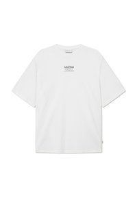 ESTABLISHED - Printtipaita - white