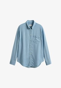 Non sélectionné, light blue worn in