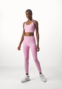 ICANIWILL DEFINE SEAMLESS - Leggings - cool pink