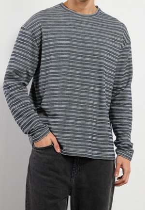 Langarmshirt - dark blue