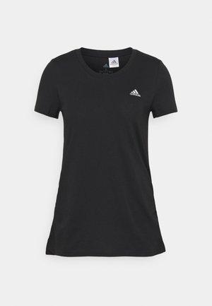 T-shirts - black/white