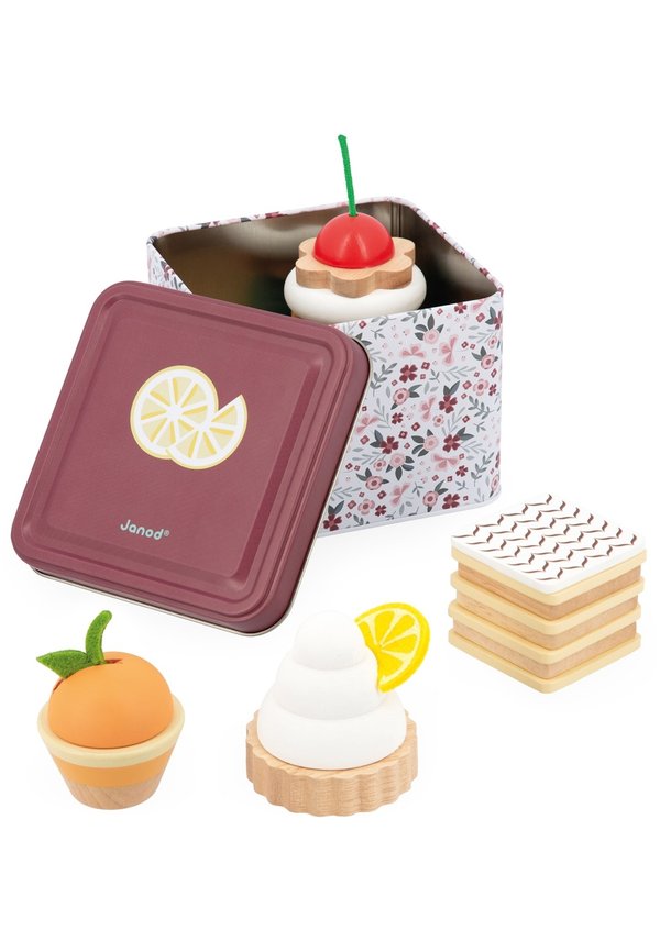 IN DE-GEBAK – Mini-Küche