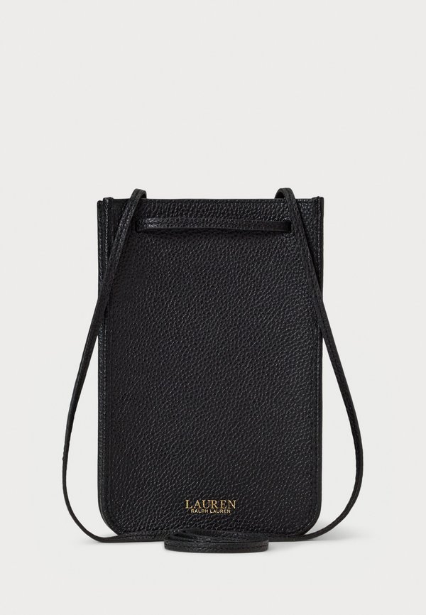 PEBBLED CAMERYN CROSSBODY TECH CASE - Phone pouch2