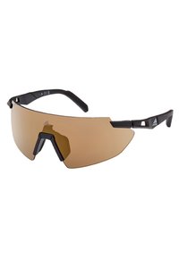 Sluneční brýle - nero marrone specchiato