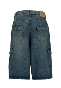 SIAN  - Short en jean - vintage blue