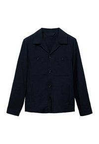 DAVID - Overhemd - dark navy