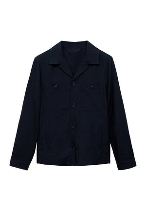 Mango DAVID - Hemd - dark navy