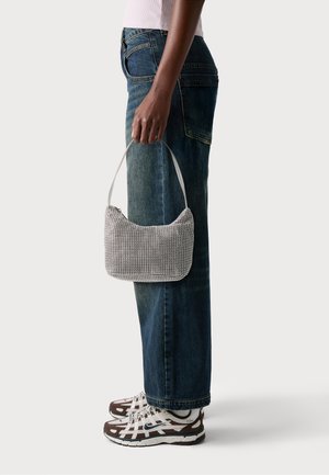 VMANNABELLE SHOULDER BAG - Handbag - silver-coloured