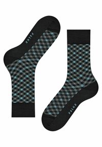 FALKE Smart Check - Chaussettes - black