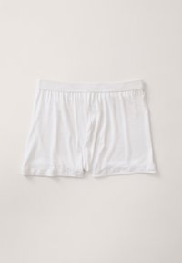 Unausgewählt, white