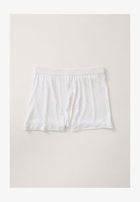 Unausgewählt, white