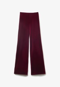 Unausgewählt, f rosso bordeaux