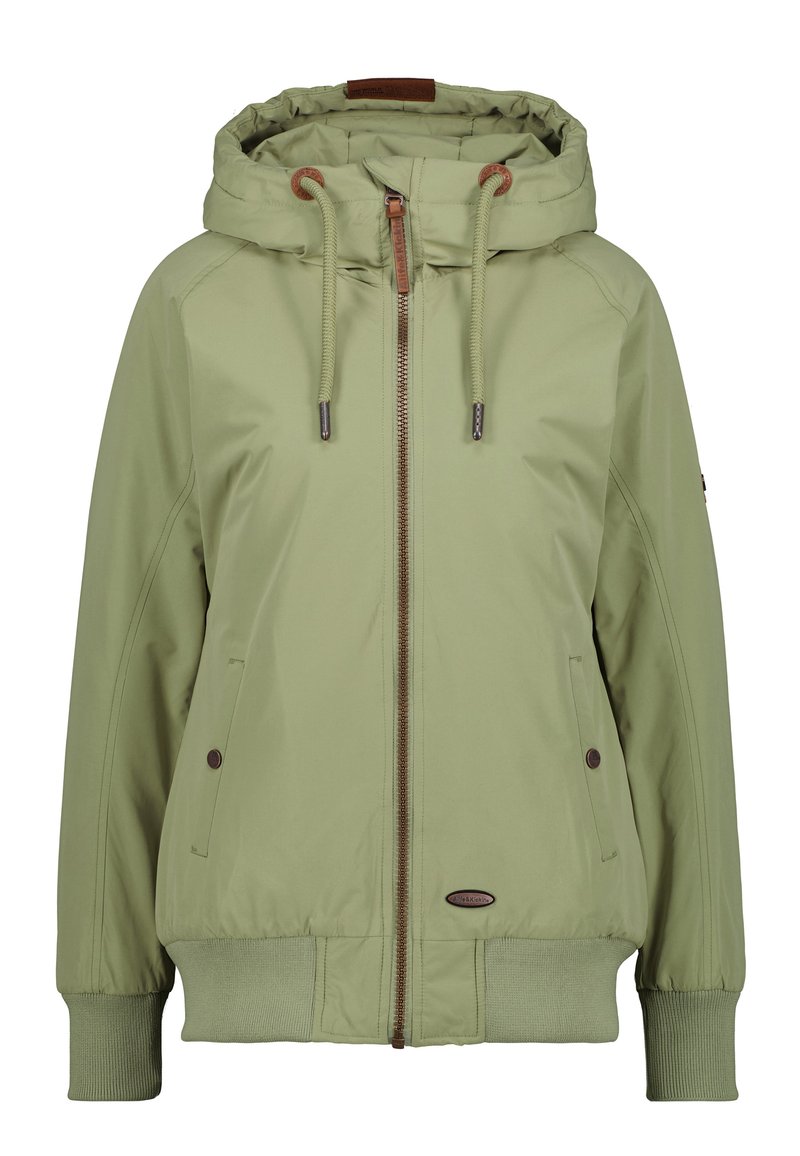 alife & kickin Jas lichtgroen alife & kickin Jas lichtgroen