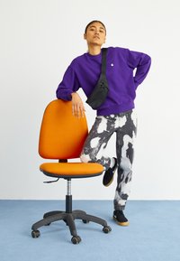 Carhartt WIP CASEY - Sweatshirt - tyrian