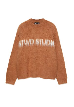 Jumper - light brown