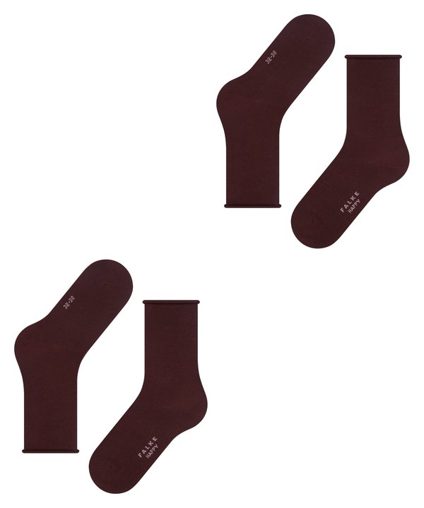 HAPPY 2-PACK EVERYDAY CASUAL - Socks - barolo2