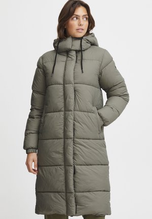 OXTAMMY - Winter coat - vetiver