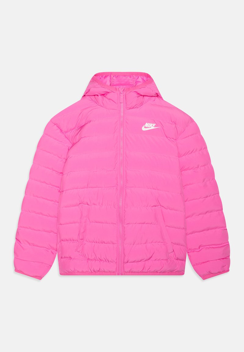 Pink nike jackets Clearance