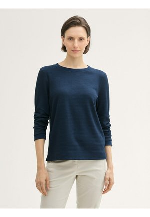 Sweatshirt - sky captain blue