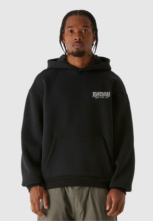 HEAVY - KNOCKOUT KINGS - Hoodie - black