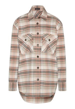 Skjortebluser - beige