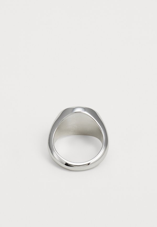 TIGER EMBOSSED MINI COIN SIGNET - Ring2