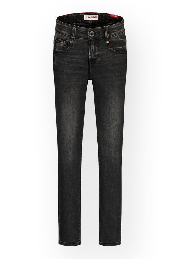 ANZIO - Straight leg jeans4