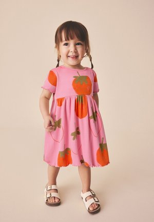 Next, NEXT - Strikkjoler - pink strawberry