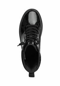 Jana SNEAKER - High-top trainers - black patent
