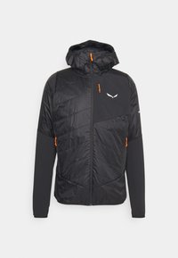 ORTLES JACKET - Outdoorjacka - black out