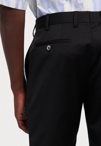 Pal Zileri Öltönynadrág - black