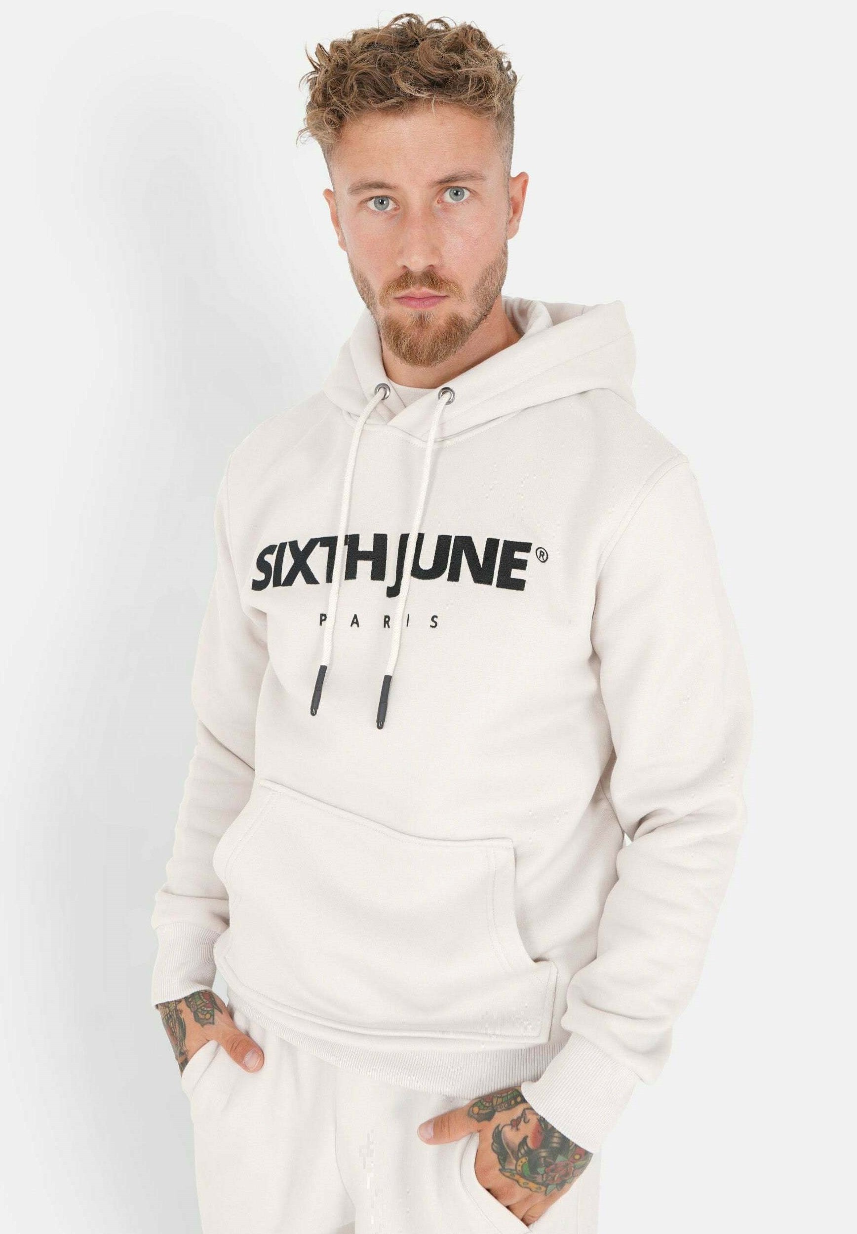 Felpa con cappuccio da uomo, a maniche lunghe, autunnale, calda, con cappuccio, casual, alla moda, a maniche lunghe, slim fit, in cotone, vestibilità