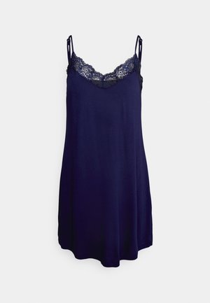 LASCANA NEGLIGEE - Nachthemd - nightblue/dunkelblau