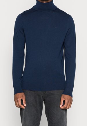 Strickpullover - dark blue