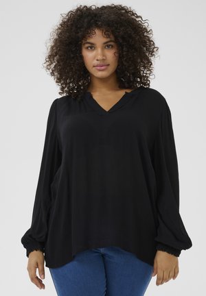 Blouse - black deep